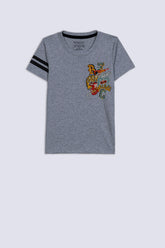 College Hustle Boy's Tee